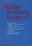 Kuidas erastada korterit?