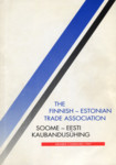 The Finnish-Estonian Trade Association. Soome-Eesti Kaubandusühing. Member Companies 1997