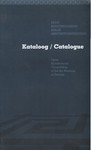 Eesti Kunstimuuseumi avalik arhitektuurivõistlus. Open architectural competition of the Art Museum of Estonia. Kataloog. Catalogue