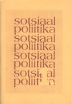 Sotsiaalpoliitika