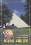 Rahvusvaheline näitus-konverents «XXI sajandi kodu». International Exhibition and Conference «XXI Century Home». Kataloog. Catalogue 22.-26.05.1996 Tallinn