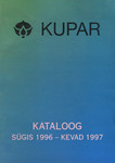 Kupar. Kataloog sügis 1996 - kevad 1997
