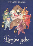 Lumivalgeke