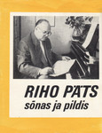 Riho Päts sõnas ja pildis