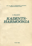 Kadentsharmoonia. Õppeabimaterjal
