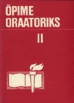 Õpime oraatoriks