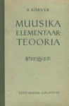 Muusika elementaarteooria