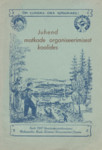 Juhend matkade organiseerimisest koolides