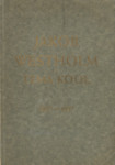 Jakob Westholm ja tema kool. 1907-1937