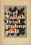 Teod pahurpidi