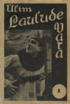 Ülim laulude-vara. Moodsaid laule kodudele ja koosviibinguile