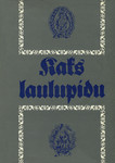 Kaks laulupidu 1879-1880