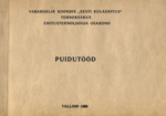 Puidutööd