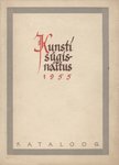 Kunsti sügisnäituse 1955. a. (maal, graafika, skulptuur) kataloog