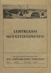 Lehtklaasi müügitingimused