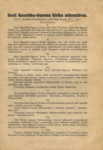 Eesti Apostliku-õigeusu Kiriku põhimäärus. Alus: Kirikute ja usuühingute seadus Riigi Teataja 107 - 1934