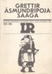 Grettir Ásmundripoja saaga