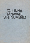 Tallinna tänavate sihtnumbrid