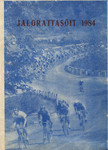 Jalgrattasõit 1984. Võistluste kava