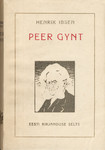 Peer Gynt. Dramaatiline luuleteos