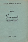 Suusaspordi oskussõnad