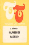 Jalaveenide haigused