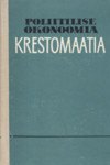 Poliitilise ökonoomia krestomaatia
