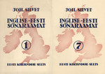 Inglise-eesti sõnaraamat I-VII. An English-Estonian dictionary