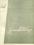 Juhan Püttsepp. Tartu Kunstnike Maja. September-oktoober 1963