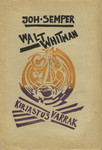 Walt Whitman