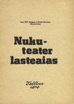 Nukuteater lasteaias
