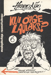 Kui õige laulaks?. Kupleetekste 1988-1991