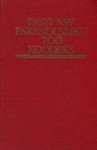 Eesti NSV parandusliku töö koodeks. Ametlik tekst muudatuste ja täiendustega seisuga 1. dets. 1986