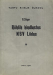 Riiklik kindlustus NSV Liidus