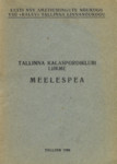 Tallinna Kalaspordiklubi liikme meelespea
