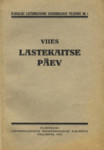 Viies lastekaitse päev