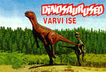 Dinosaurused. Värvi ise