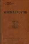 Sisemäärustik