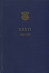 Eesti 1920-1930. Arvuline ülevaade