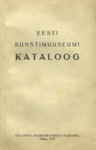 Eesti Kunstimuuseumi kataloog