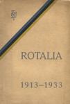 Korp! Rotalia. 1913.-1933.