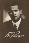Friedrich Puksoo. 1890-1969