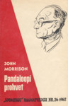 Pandaloopi prohvet