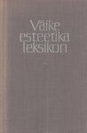 Väike esteetika leksikon