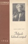 Tühjade kohtade reisijad