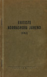 Ehitiste korrashoiu juhend (EKJ)