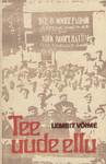 Tee uude ellu. Eesti asunduste ajaloost Kaukaasia Musta mere rannikul XIX saj. teisest poolest kuni 1929