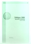 Tööõigus 2000. Õigusaktide terviktekstid seisuga 01.10.2000