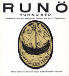 Runö. Ruhnu 650. Ühe vana kultuuri lugu Läänemere saarel. Historia om en gammal kultur pa ön i Rigaviken