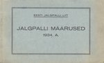 Jalgpalli määrused